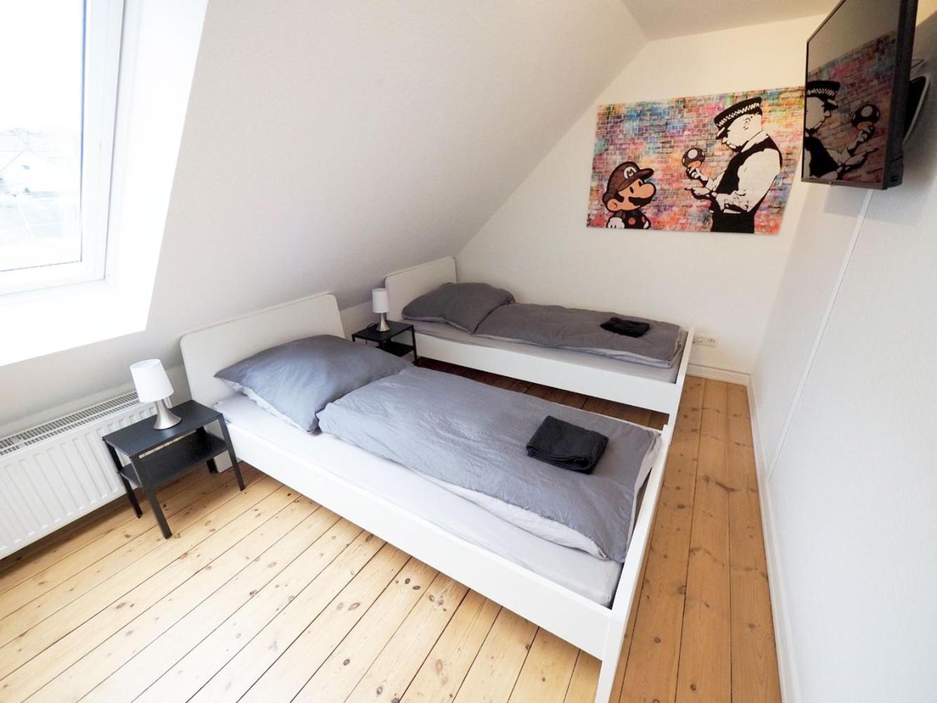 Work & Stay In Bad Oldesloe Kültér fotó