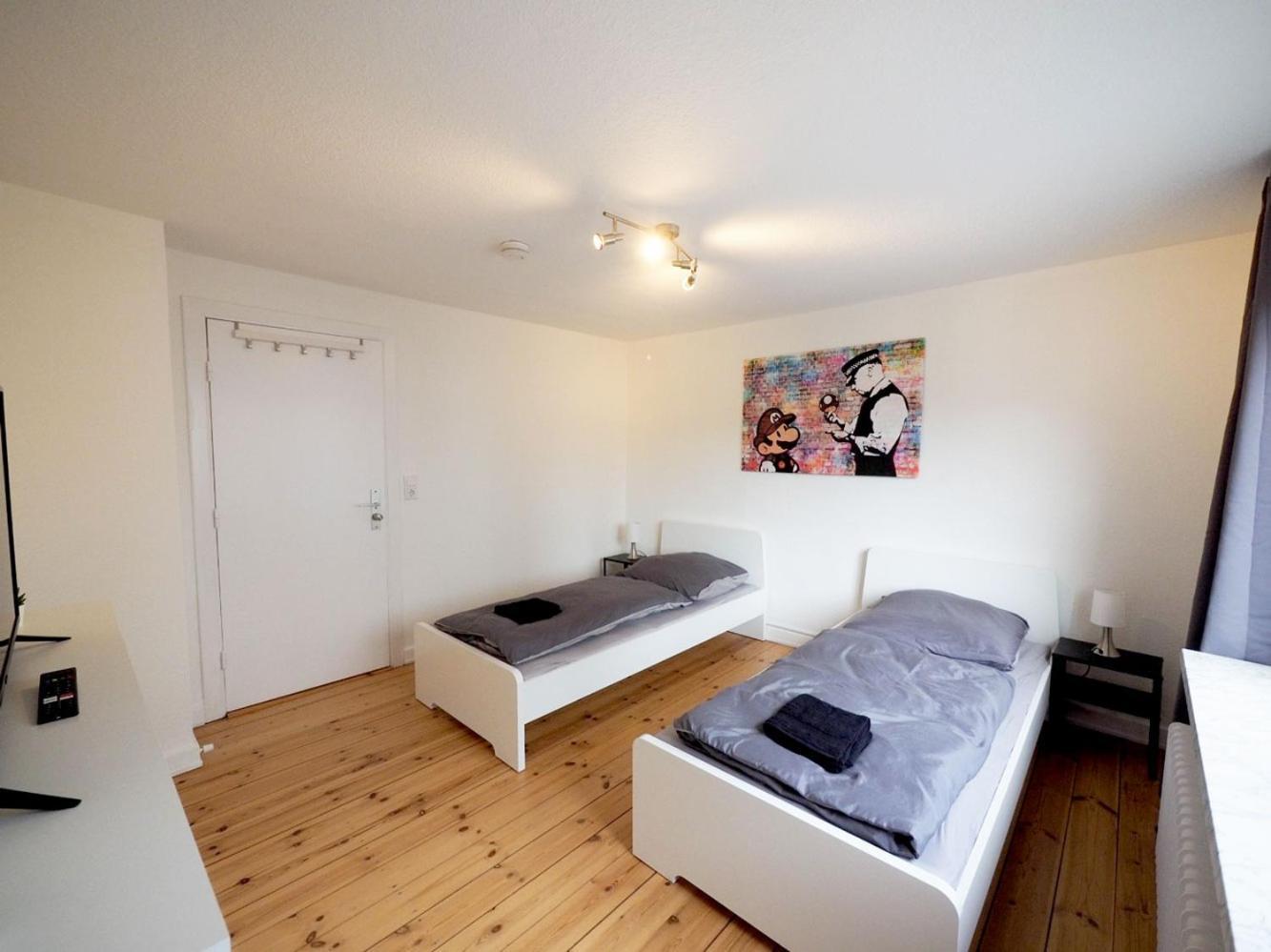 Work & Stay In Bad Oldesloe Kültér fotó