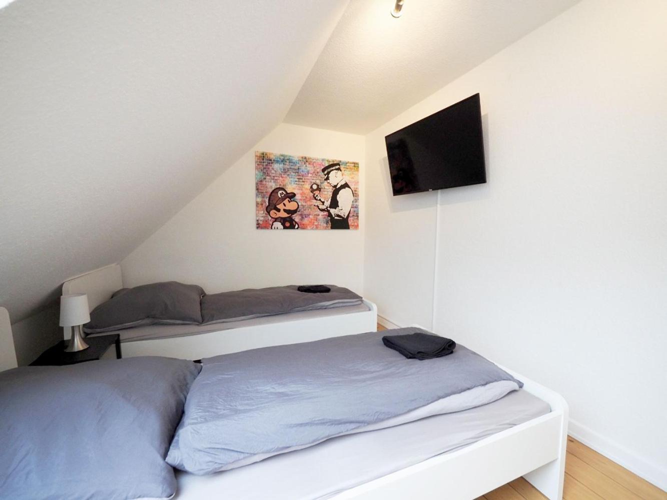 Work & Stay In Bad Oldesloe Kültér fotó