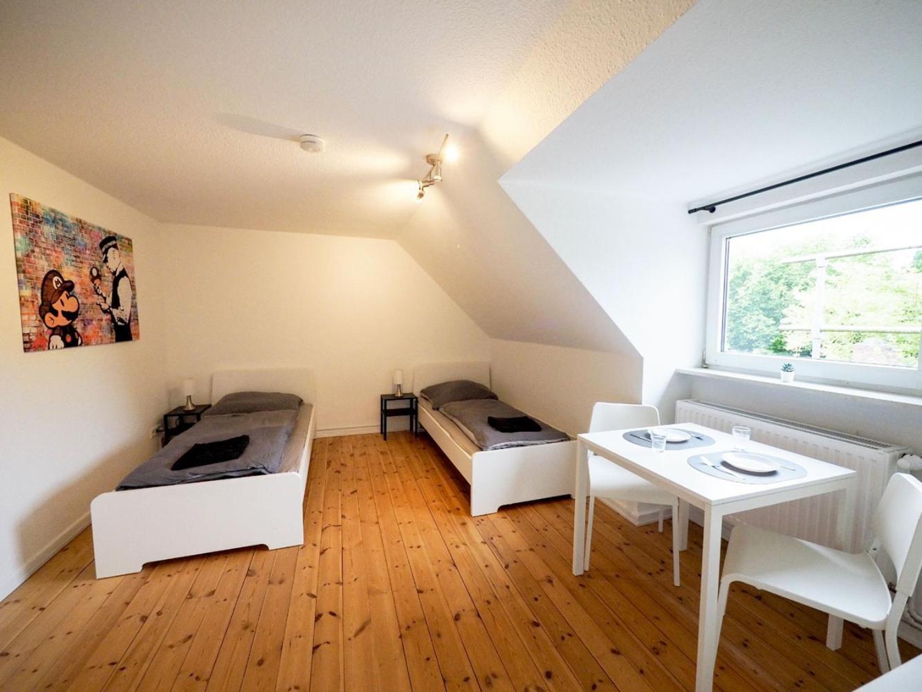 Work & Stay In Bad Oldesloe Kültér fotó