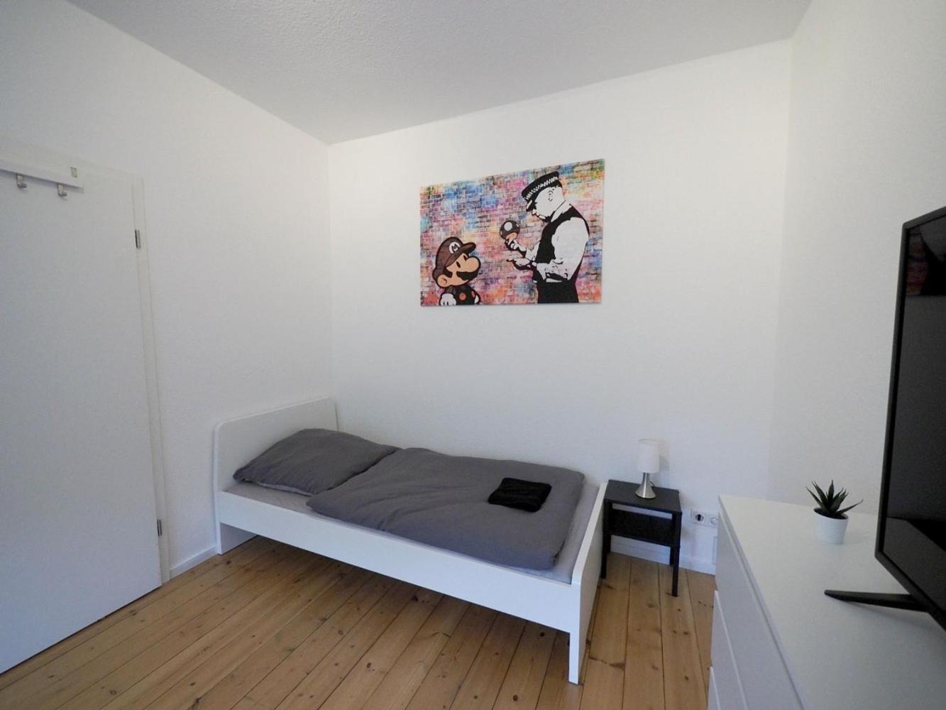 Work & Stay In Bad Oldesloe Kültér fotó