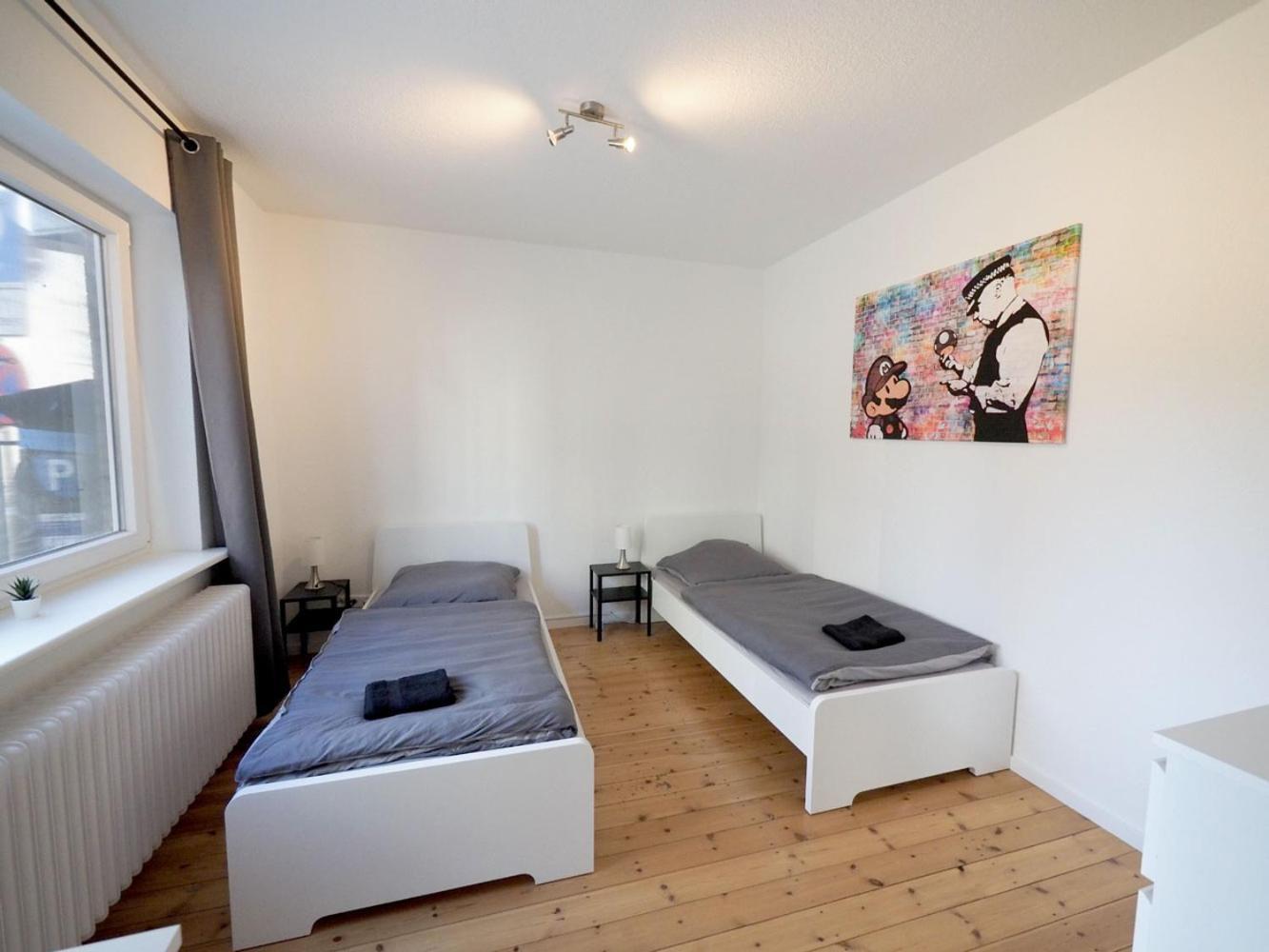 Work & Stay In Bad Oldesloe Kültér fotó