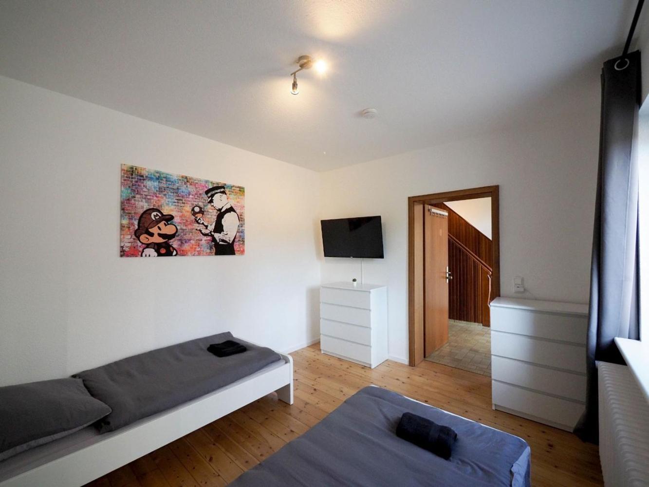 Work & Stay In Bad Oldesloe Kültér fotó