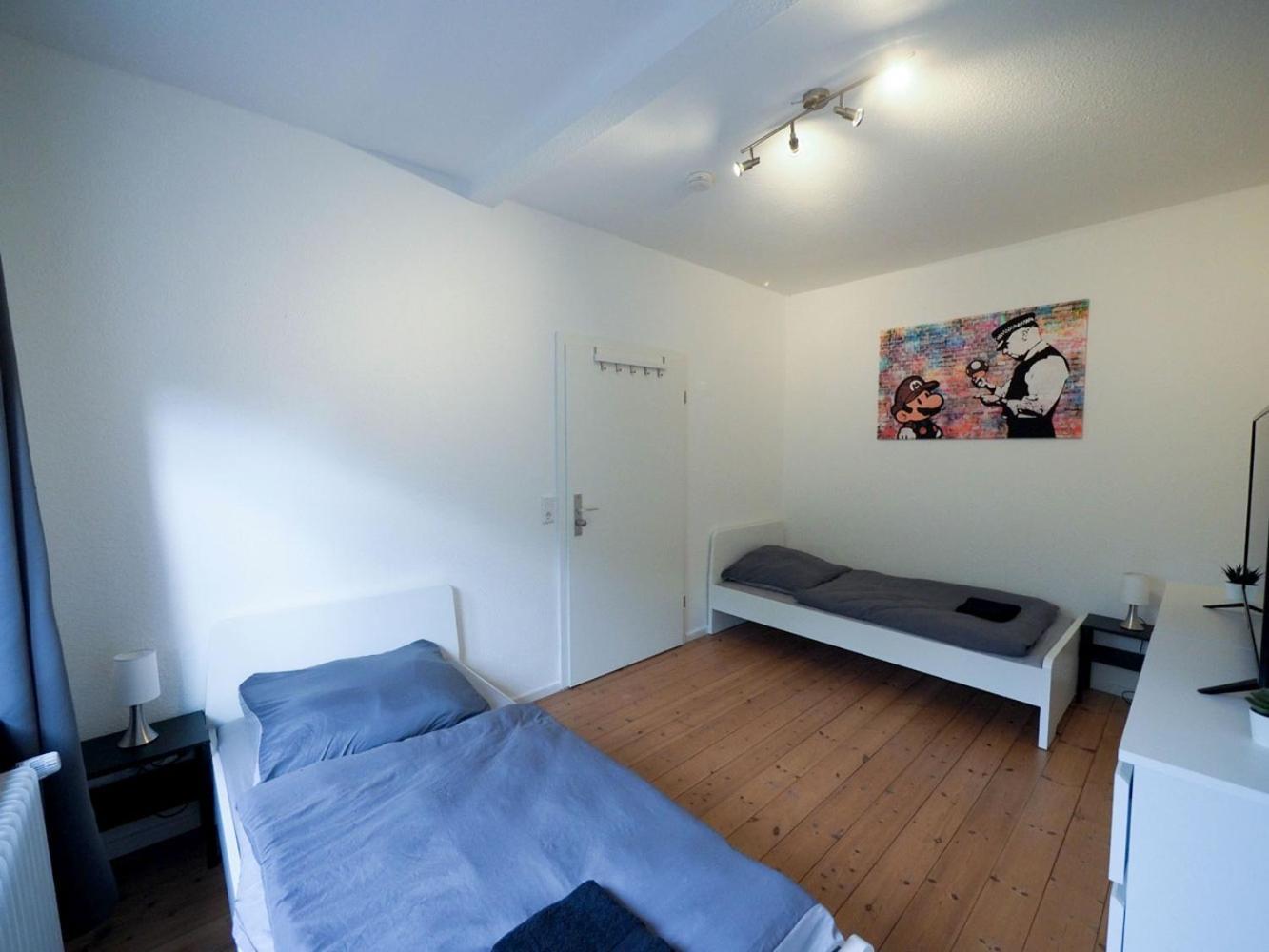 Work & Stay In Bad Oldesloe Kültér fotó